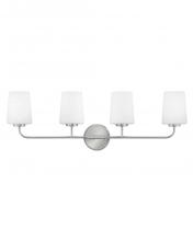 Lark Canada 853454CM - Large Four Light Vanity