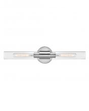 Lark Canada 85402CM - Large Two Light Vanity