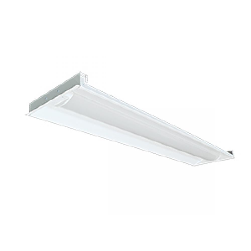 1X4 SMART BLUETOOTH MESH LED CENTER BASKET 3900LM MAX 30W MAX TUNABLE WHITE 30K-50K 120-347V GENIO