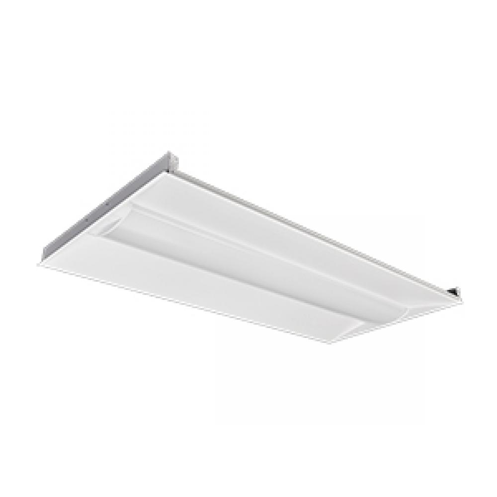 2X4 SMART BLUETOOTH MESH LED CENTER BASKET 5985LM MAX 45W MAX TUNABLE WHITE 30K-50K 120-347V GENIO
