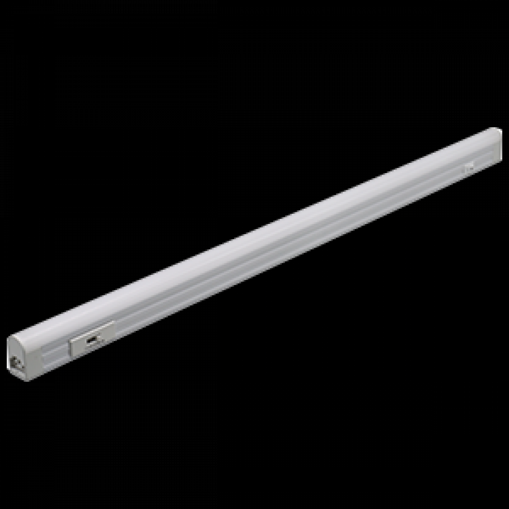 23 IN LED UNDERCABINET FLUO LED 5 CCT SELECTABLE 10W 120V 2700/3000/3500/4 000/5000 K WHITE 980 LM