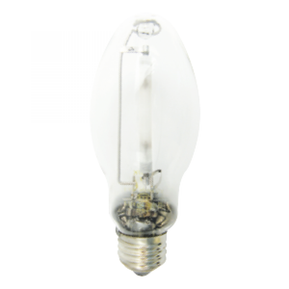 HID HIGH PRESSURE SODIUM REGULAR 35W ED17 E26 1900K S76 CLEAR STD