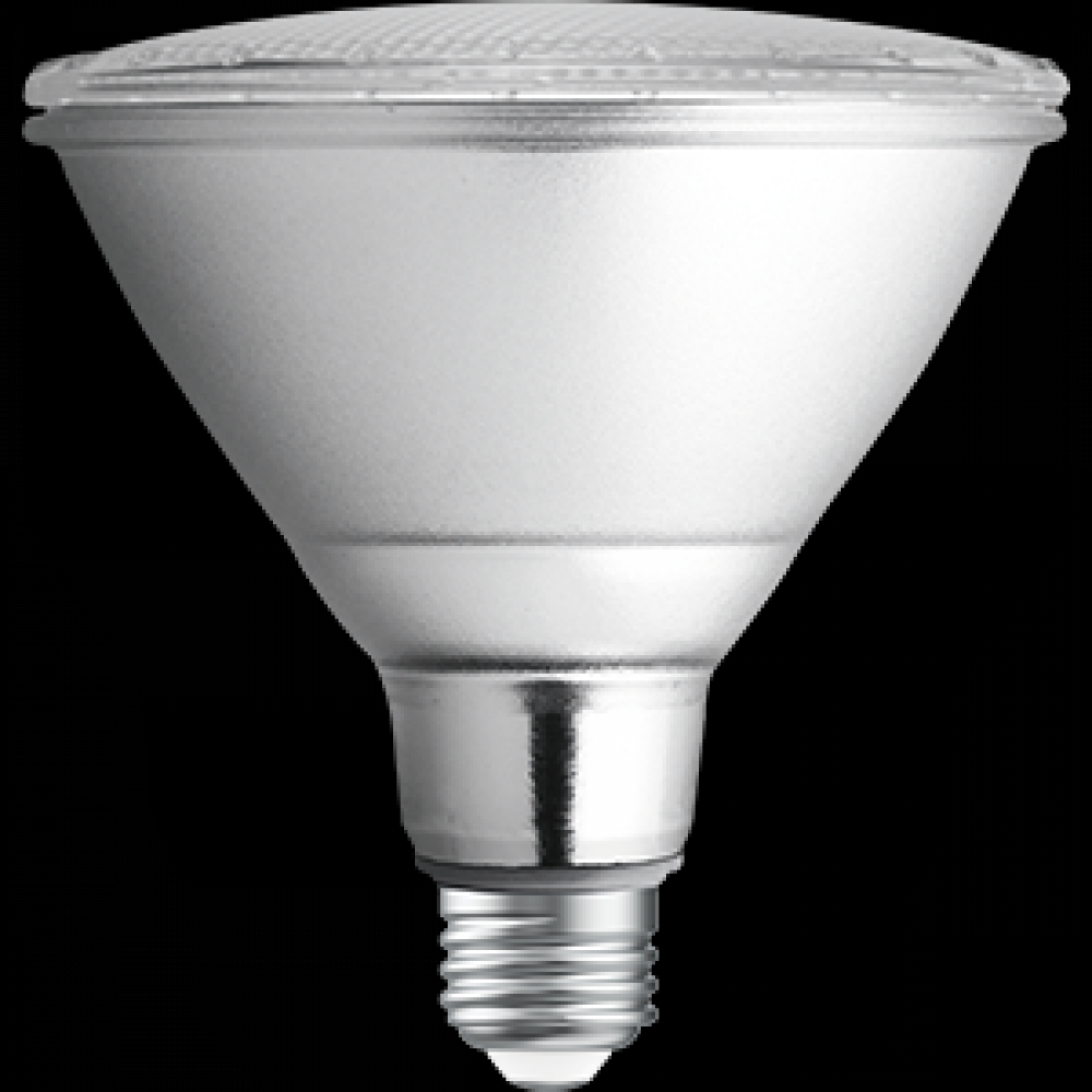 LED LAMPS PAR38 E26 BASE 15W 120V 30K DIM 40D 1200LM STANDARD DESIGN