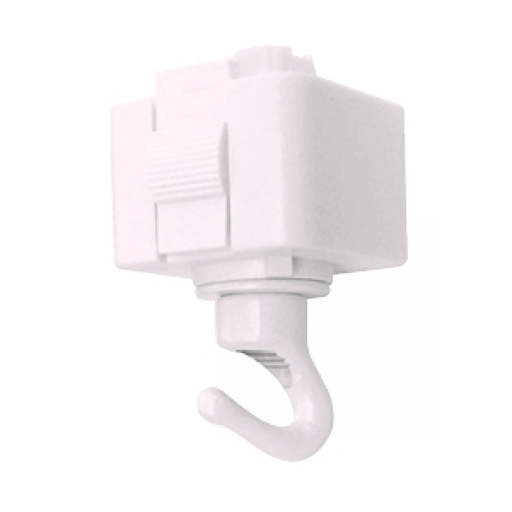 TRACK UTILITY HOOK WHITE