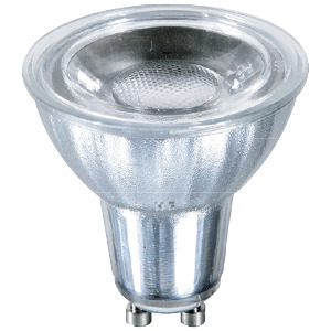 LED lamps ES16 (GU10) Base 7W 120V 30K 592LM Dim 45Â° STANDARD DESIGN