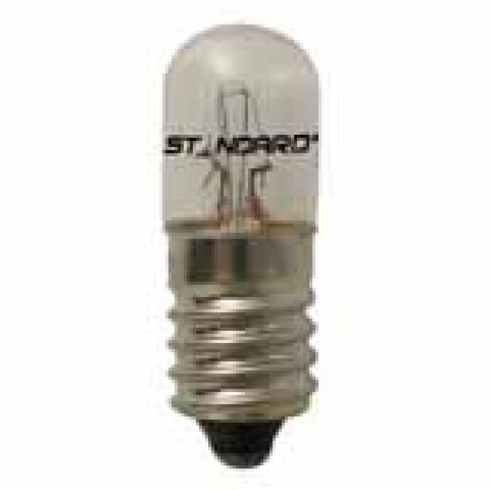 MINIATURE LAMP ANSI:599 T-3.25 24V 0.125A 3W MINIATURE SCREW E10 CLEAR S TD