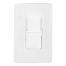 Stanpro (Standard Products Inc.) 69739 - Wall plate for Bluetooth Baterry-Powered Wall Switch Genio