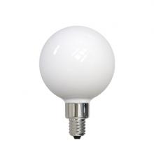 Stanpro (Standard Products Inc.) 68940 - LED Filament Lamp G16.5 S4 E12 Base 5W 320Â° 120V 30K Soft White Dim 450 LM Standard