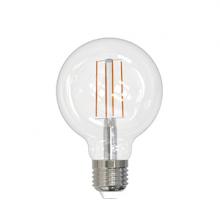 Stanpro (Standard Products Inc.) 68949 - LED Filament Lamp G25 S3 E26 Base 7W 320Â° 120V 30K Clear Vertical Dim 800LM Standard