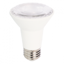 Stanpro (Standard Products Inc.) 69208 - LED LAMP PAR20 E26 BASE S2 6.5W 120V 30K DIM 25Â° CHOICE SERIES