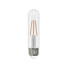 Stanpro (Standard Products Inc.) 67784 - LED Filament Lamp T9 E26 Base 5W 120V 30K 500LM Clear Oblique Dim Standa rd DESIGN