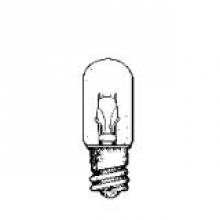 Stanpro (Standard Products Inc.) 50423 - MINIATURE LAMP ANSI:1477 T-3 24V 0.17A 4.08W MINIATURE SCREW E10 CLEAR S TD