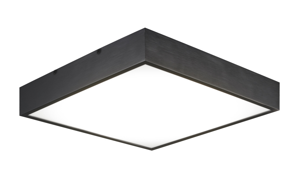 Kashi Oxidized Black Ceiling Mount