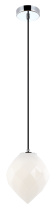 Matteo Lighting C78001OP - Gemma White Pendant