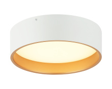 Matteo Lighting M10112MW - Novalee Matte White Flush Mounts