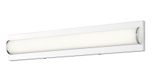 Matteo Lighting S08924CH - Psyra Chrome Vanity