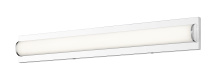 Matteo Lighting S08934CH - Psyra Chrome Vanity