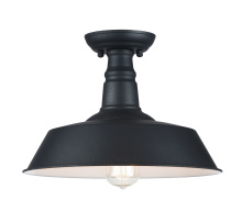 Matteo Lighting X58303DG - Scacchi Dark Grey Ceiling Mount