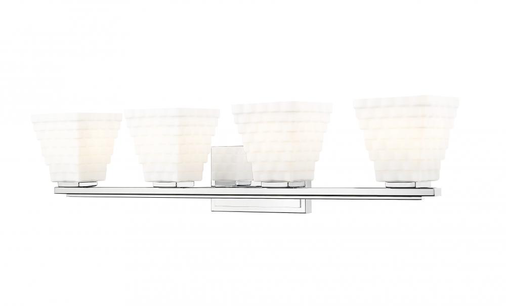 4 Light Vanity