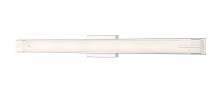 Z-Lite 4100-43W-CH-LED - 1 Light Vanity