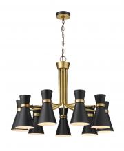 Down Chandeliers