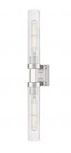 Z-Lite 740-2W-PN - 2 Light Wall Sconce