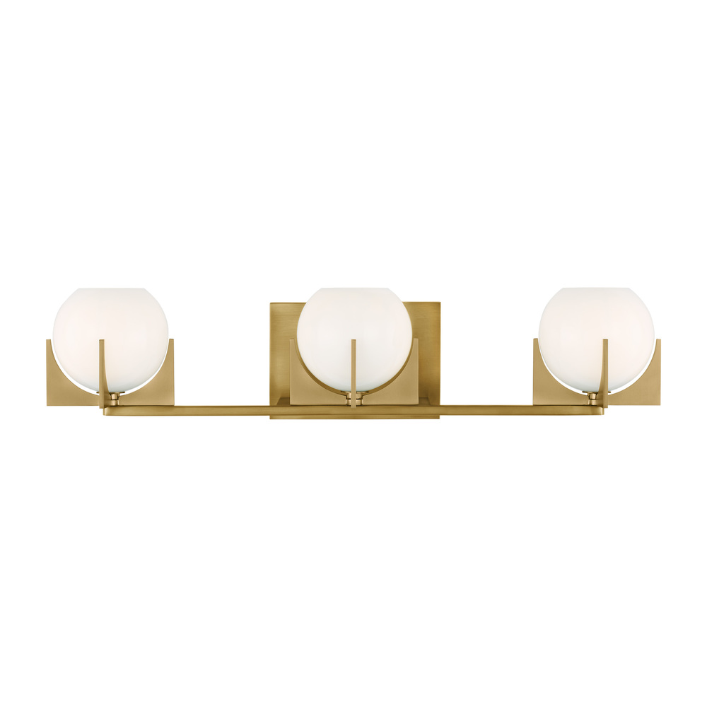 Abbott 3 - Light Vanity