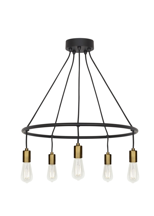 Tae Tae 5 Chandelier