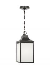 Generation Lighting GLO1041ANBZ - Saybrook One Light Medium Pendant