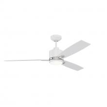 Kendal AC30852-MWH/SN - 52" LED CEILING FAN