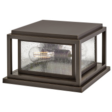 Hinkley Canada 1008OZ-LV - Small Pier Mount Lantern 12v