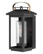 Hinkley Canada 1160BK-LL - Medium Wall Mount Lantern
