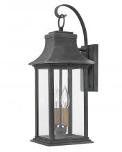 Hinkley Canada 2934DZ-LL - Medium Wall Mount Lantern