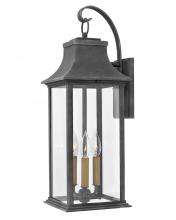Hinkley Canada 2935DZ-LL - Large Wall Mount Lantern