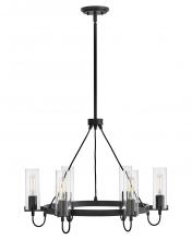 Hinkley Canada 37855BK - Medium Chandelier