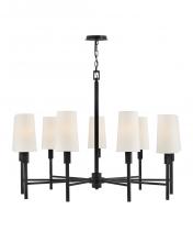 Hinkley Canada 46456BK - Large Chandelier