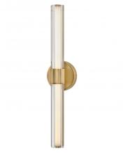 Hinkley Canada 51312LCB - Medium LED Vanity