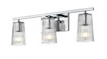 DVI DVP11343CH-RI - LASALLE 3 LT VANITY
