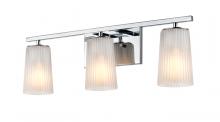 DVI DVP31343CH-RICE - LUCA 3 LT VANITY