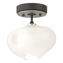 Hubbardton Forge - Canada 121372-SKT-07-85-FD0710 - Ume 1-Light Semi-Flush