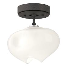 Hubbardton Forge - Canada 121372-SKT-20-14-FD0710 - Ume 1-Light Semi-Flush