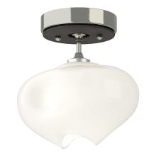 Hubbardton Forge - Canada 121372-SKT-85-14-FD0710 - Ume 1-Light Semi-Flush