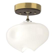 Hubbardton Forge - Canada 121372-SKT-86-05-FD0710 - Ume 1-Light Semi-Flush