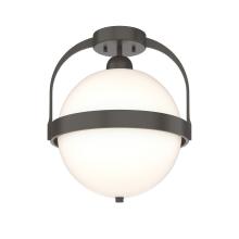 Hubbardton Forge - Canada 121380-SKT-07-GG0720 - Atlas Semi-Flush