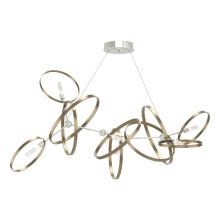 Hubbardton Forge - Canada 138920-SKT-STND-85-84 - Celesse Pendant