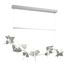 Hubbardton Forge - Canada 139813-LED-STND-82-82-CR - Belladonna LED Pendant