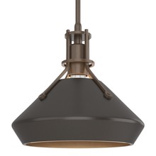 Hubbardton Forge - Canada 184251-SKT-MULT-05-14 - Henry with Chamfer Pendant