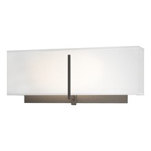 Hubbardton Forge - Canada 207680-SKT-20-SF1606 - Exos Square Sconce