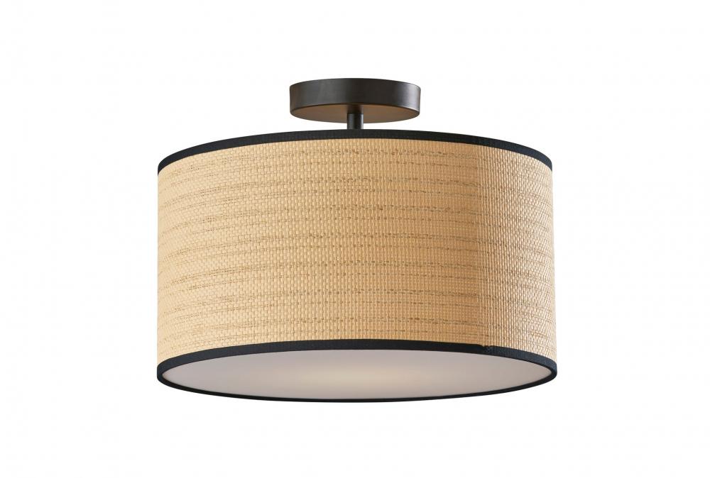 Harvest Flush Mount