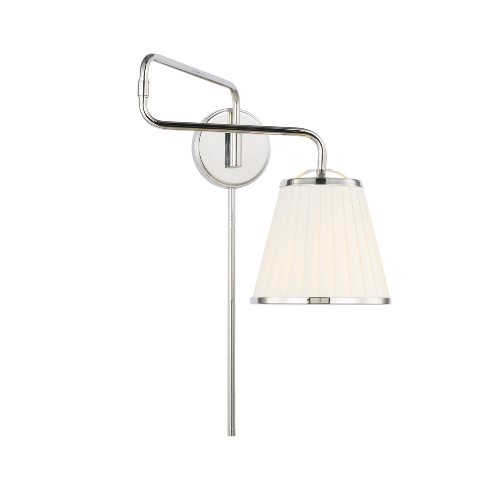 Swing Arm Sconce